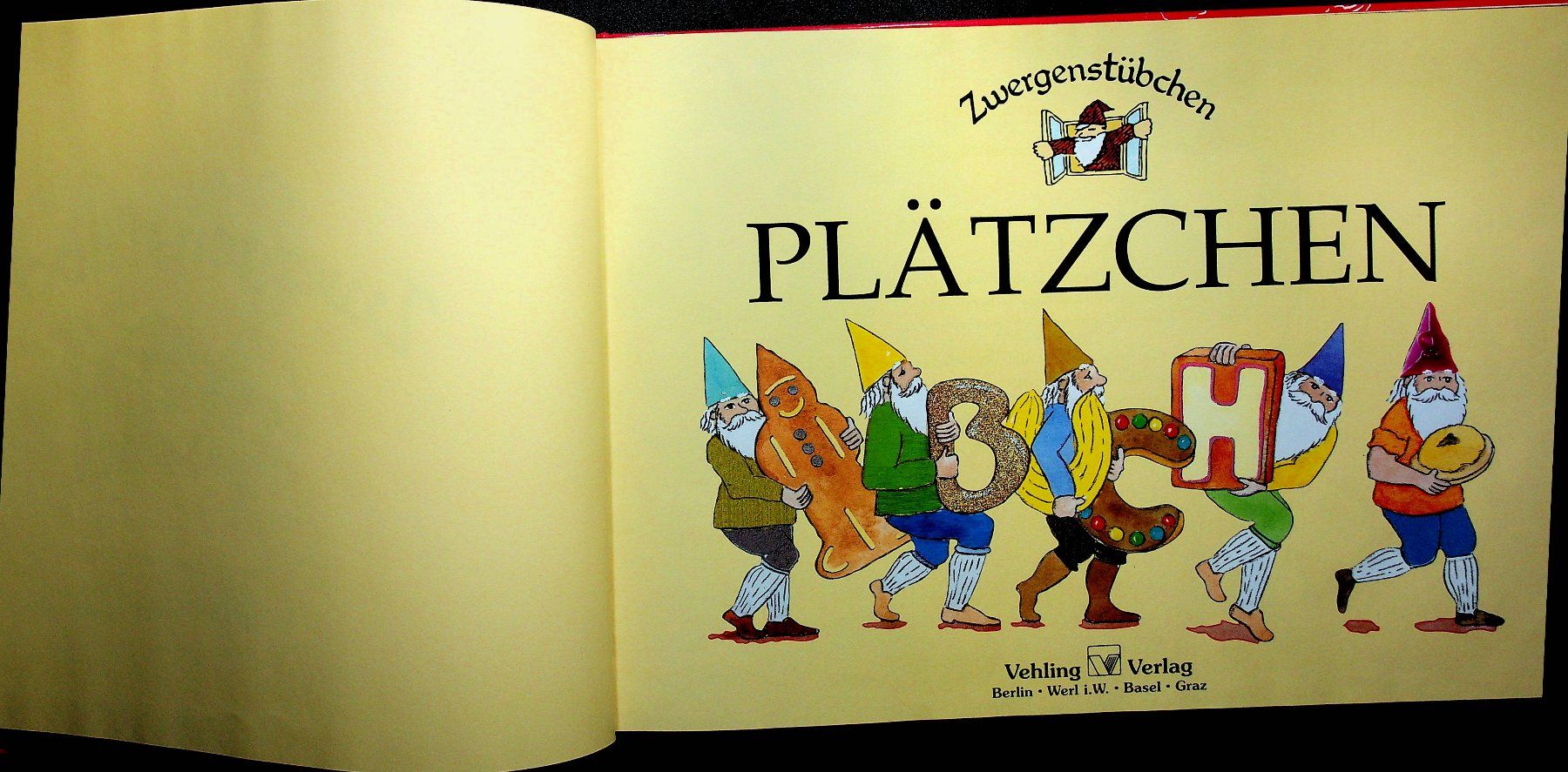 Bücher: Zwergenstübchen Plätzchen von Elke Schuster – Gebraucht aus Reitnau von Zaomir 2