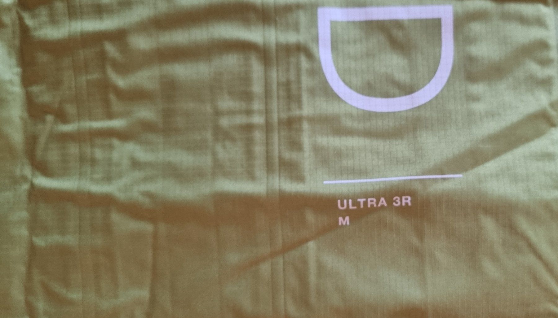 Matratzen: Exped Ultra 3R M Isomatte – Gebraucht aus Blatten b. Naters von H145-D3 4
