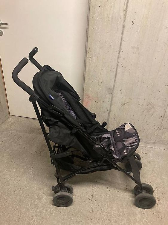 Poussette chicco london deals