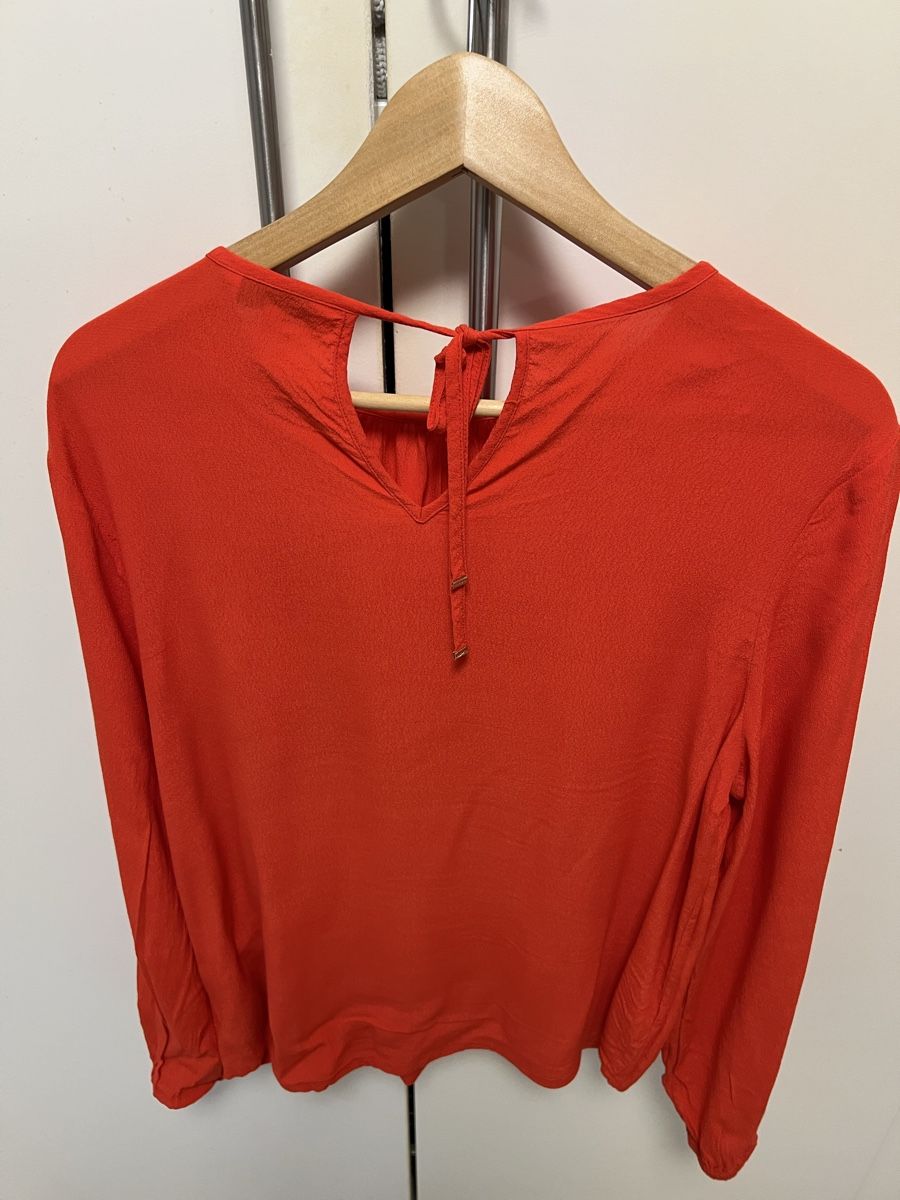 Tommy Hilfiger Camicette: Tommy Hilfiger Damenbluse – Usato da Derendingen venduto da sam-jh 1