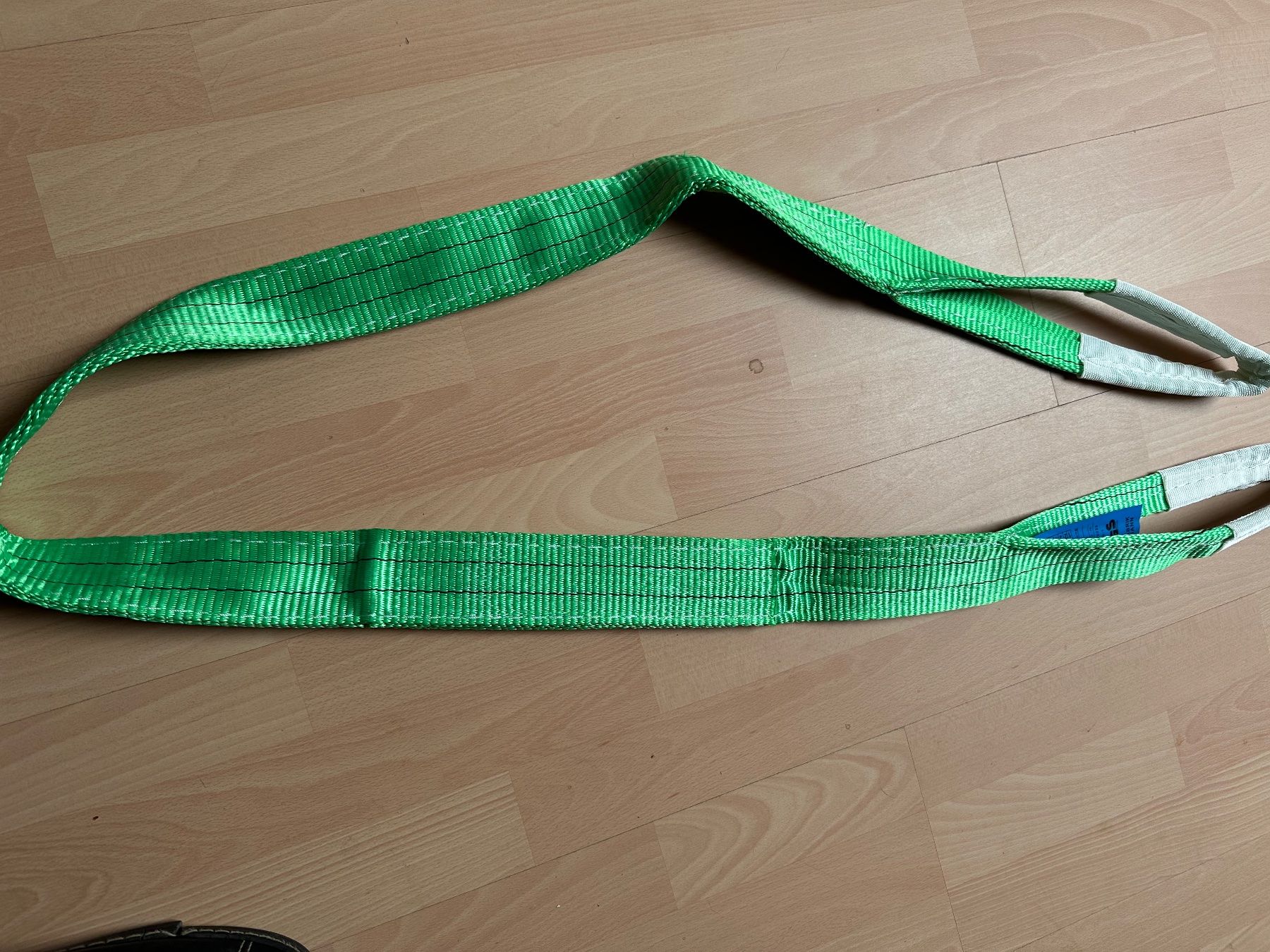 Attrezzatura da arrampicata: Hebeband Hebegurt 2000Kg NEU  (Struppe)Rundschlinge – Usato da Huttwil venduto da Bolpa 2