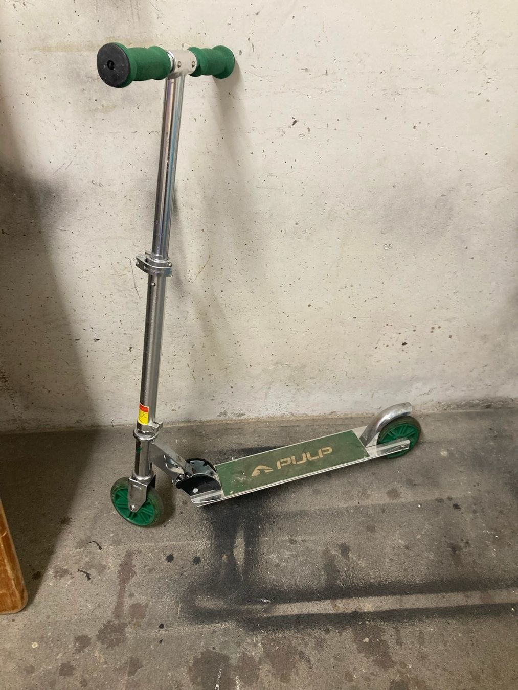 Kickboard: Pulp Scooter / Kickboard – Usato da Staufen venduto da MARINTSUM 1