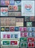 gute Sammlung Blocks/-ausschnitte ⦿ SBK ~1'300.- ab 1.-