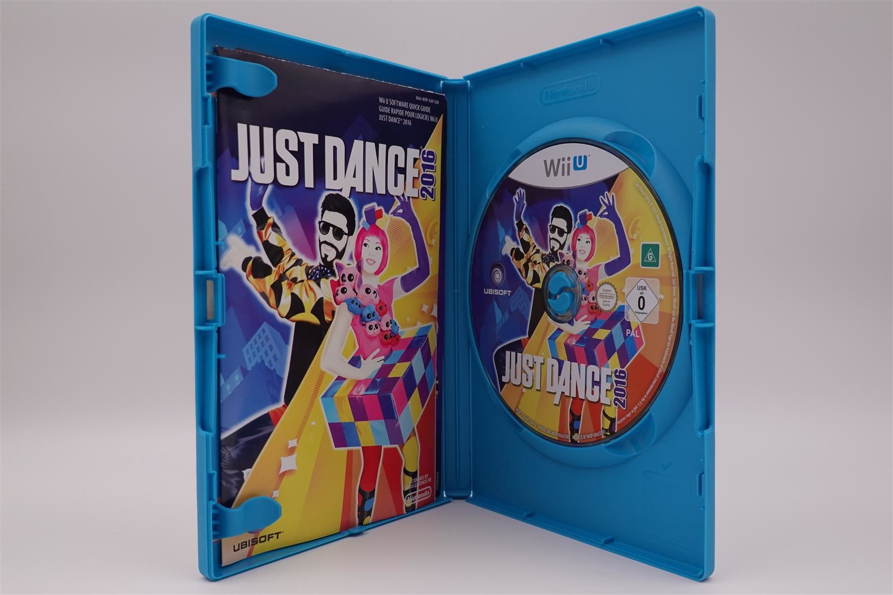 Nintendo Giochi: Just Dance 2016 (Wii U) – Usato da Herisau venduto da ZelliZone 2
