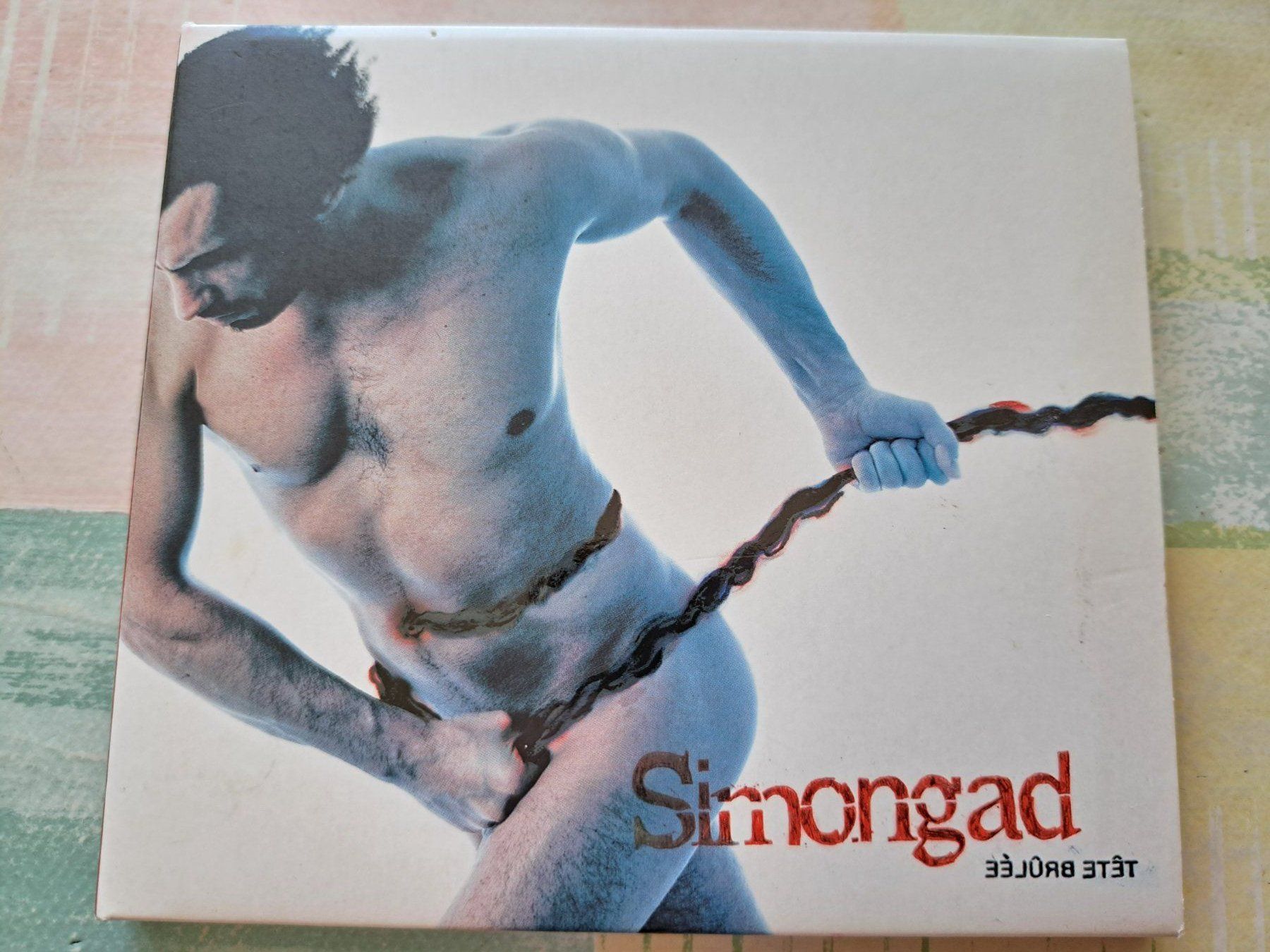 CD: CD Simongad - Tête Brûlée  – Usato da Pully venduto da bro_n52j