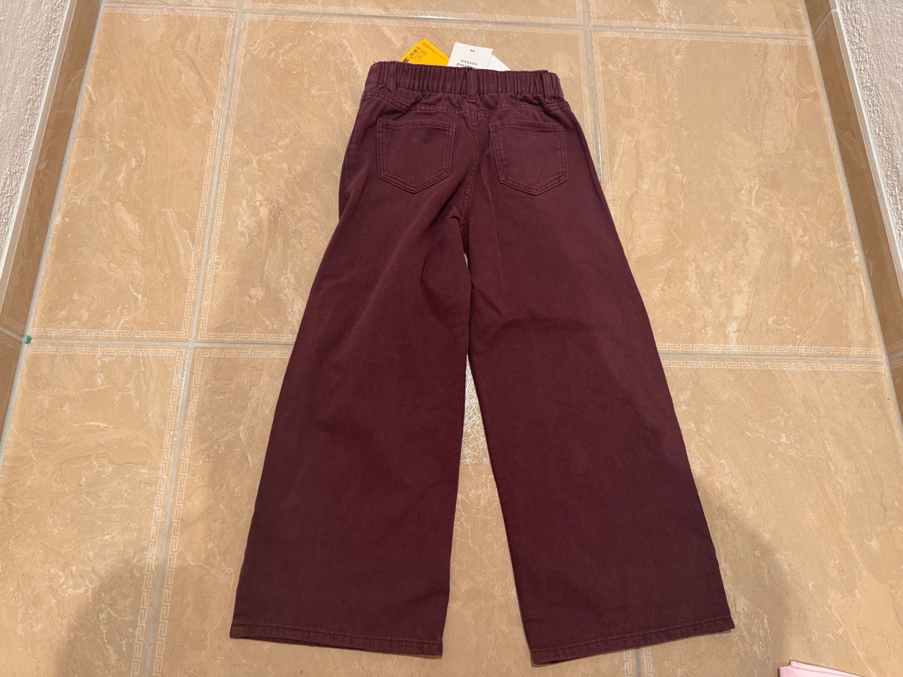 H&M Pantaloni: H&M neue weiche Jeans, 7J 122 – Nuovo e nell'imballaggio originale da Klingnau venduto da Markus14 2