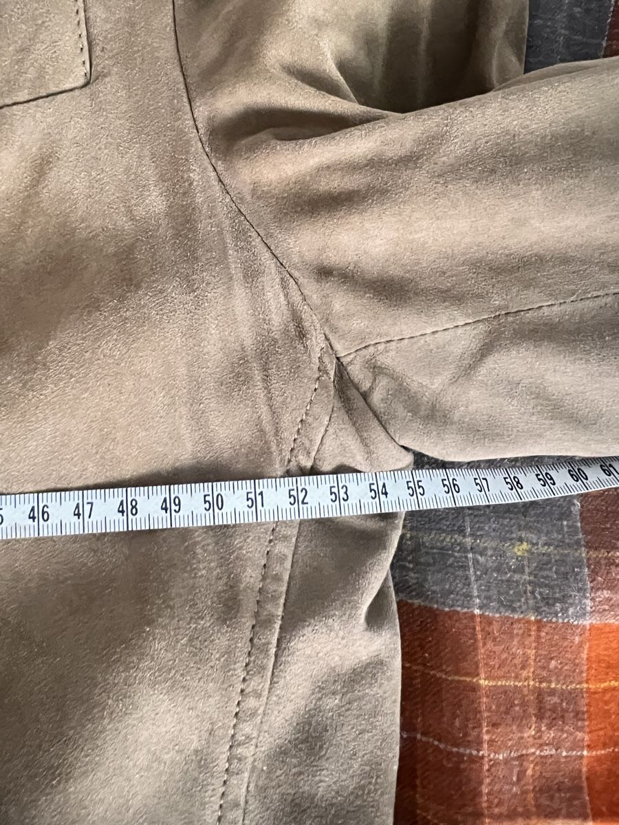 Giacche: Vintage RUFFO suede jacket for men  – Nuovo (secondo la descrizione) da Lausanne venduto da NYC67 6