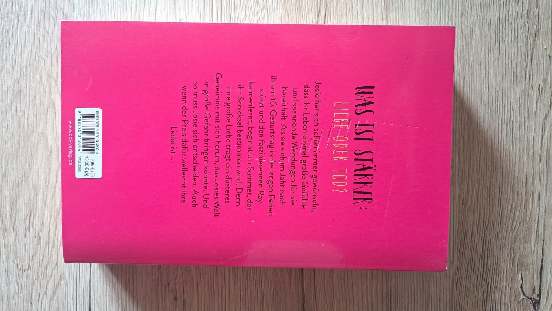 Libri: Ewig Dein - Janet Clark – Nuovo (secondo la descrizione) da Schaffhausen venduto da xJuliax 1