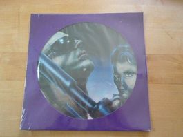 The Laser Cowboys – Killer Machine - PICTURE DISC Italoheat