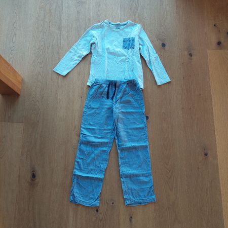 Pyjama Kinder 134/140