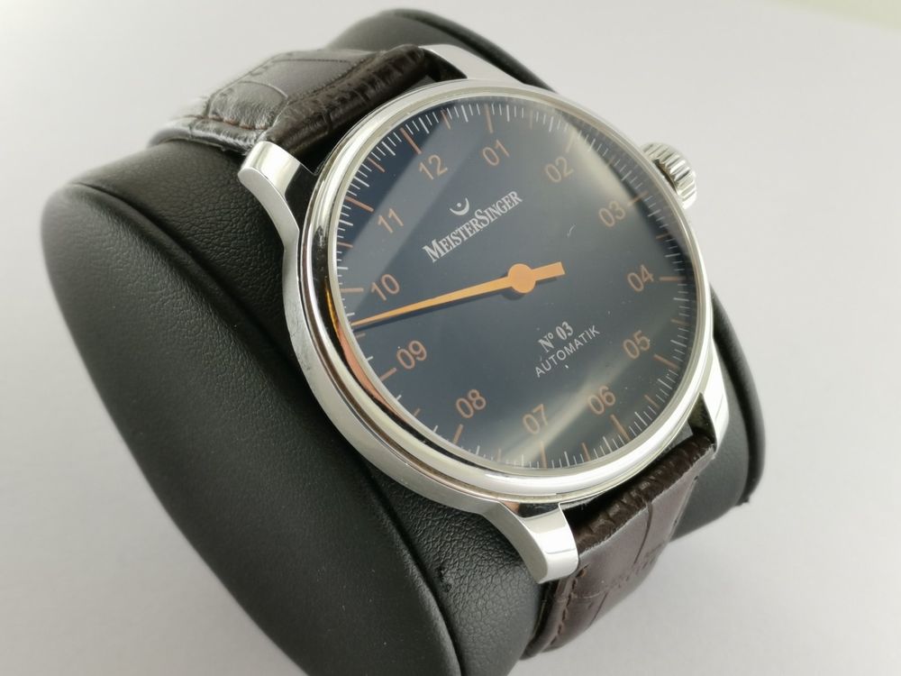 Meistersinger n03 outlet