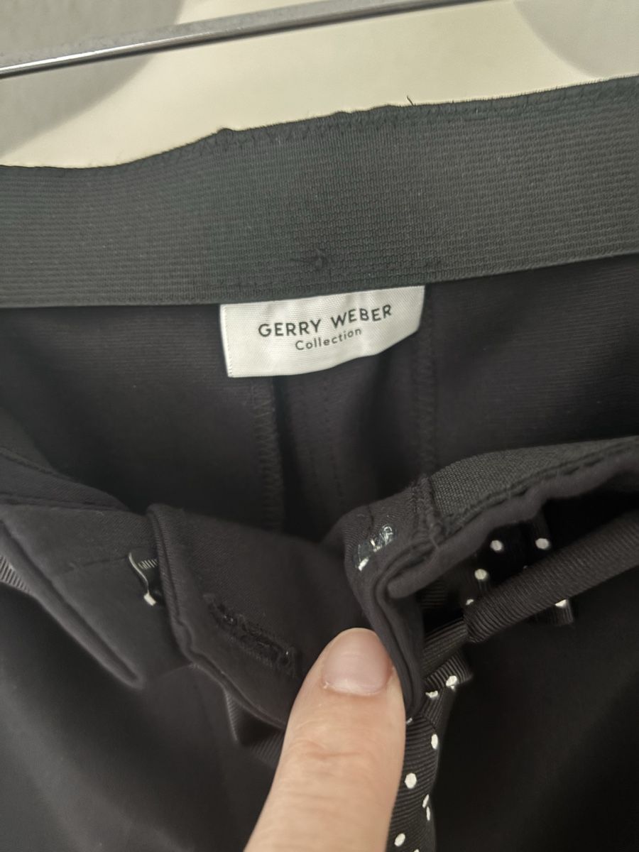 Gerry Weber Pantaloni: Business-Hose von Gerry Weber – Usato da Rothenburg venduto da Momo1302 2