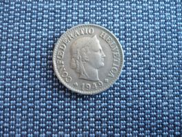 10 Rappen 1949
