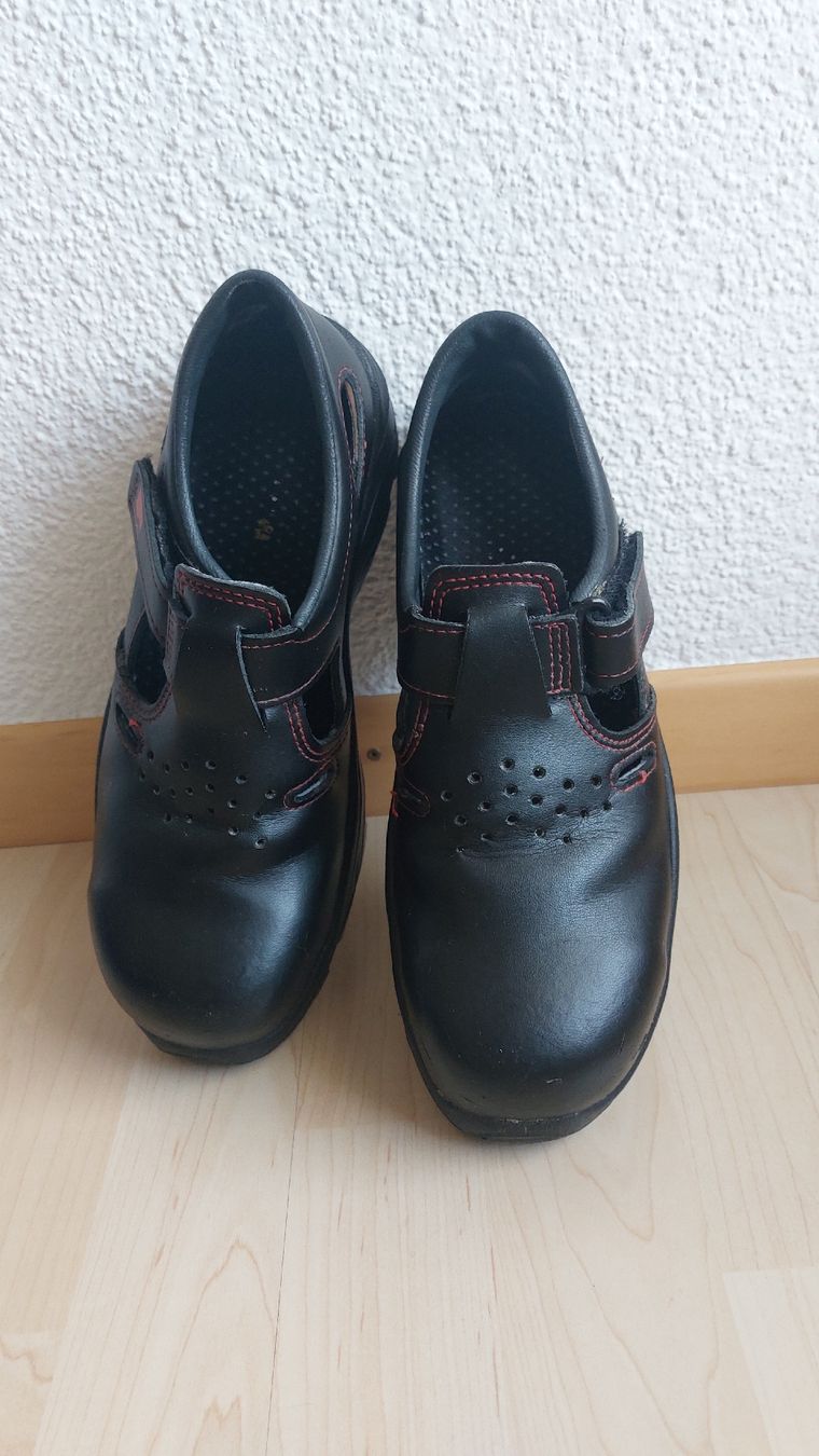 Scarpe da uomo: Sievi Sicherheitsschuh S3 – Usato da Seengen venduto da iri_2swq 3