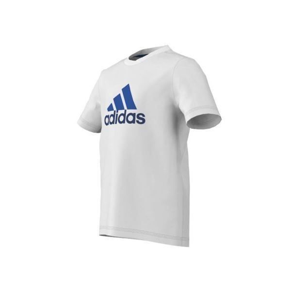 Camicie, T-shirt & Polo: adidas YB ESS L TEE Z31182 – Nuovo e nell'imballaggio originale da Spreitenbach venduto da joo84 2