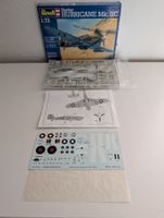 Revell 04144 Hawker Hurricane Mk. IIC - Massstab 1:72