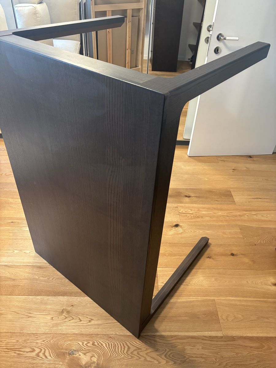 Tables: Ikea Ekedalen AusziehTisch 120/180x80 – D'occasion à Hünenberg See par Jji