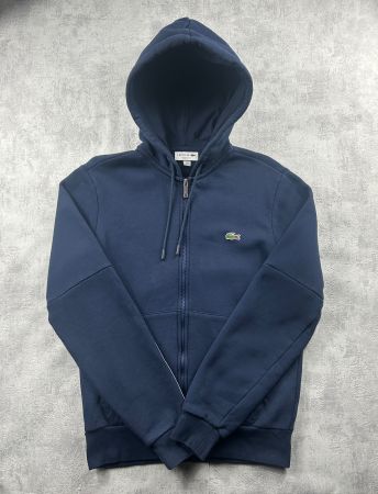 Veste Lacoste Bleu Marine - Taille XS Homme