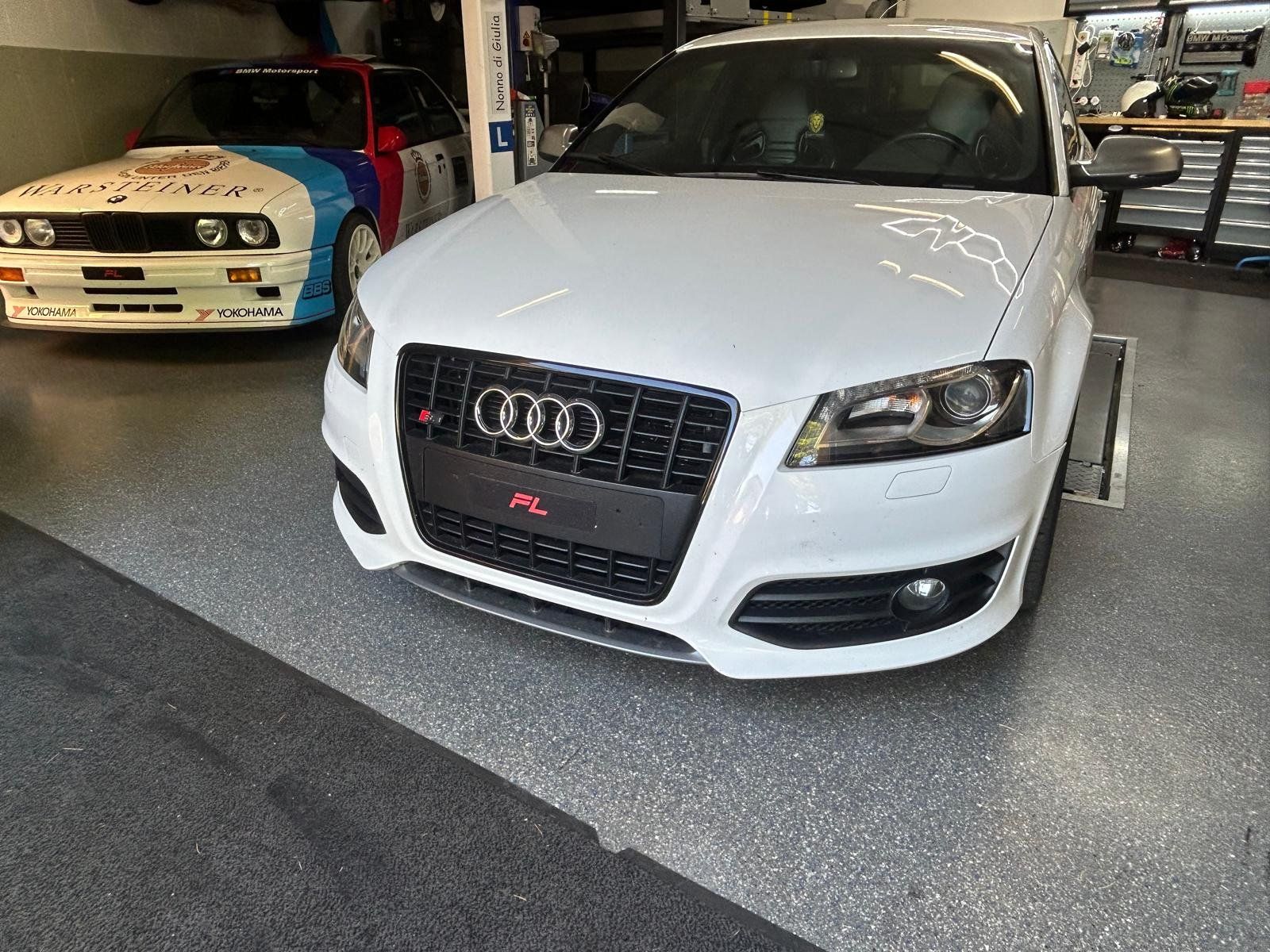 Audi Automobili: Audi S3 ABT quattro Handschalter – Usato da tann venduto da Zorro11