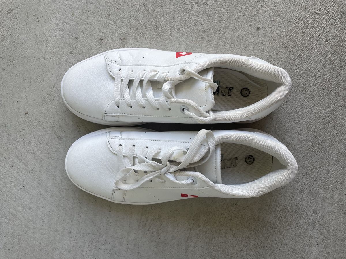Scarpe da uomo: Jako Schuh weiss – Nuovo (secondo la descrizione) da Widnau venduto da tan_zw2w 2