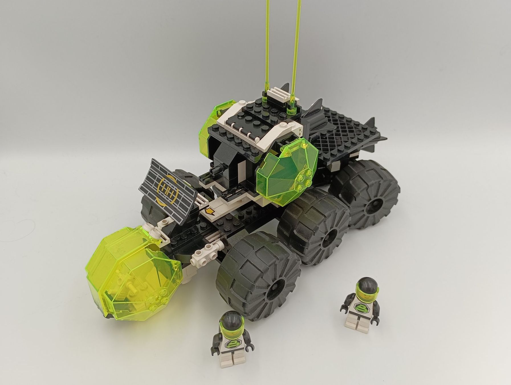 Lego Giocattoli: 6933 Spectral Starguider – Usato da Bremgarten AG venduto da redstar69