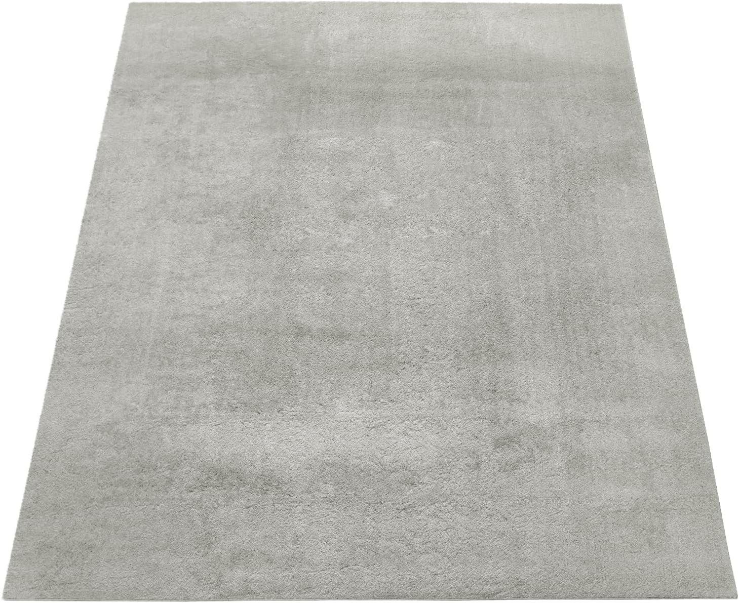 Teppiche: Teppich Super Soft NEU Grau - pflegeleicht – Neu und originalverpackt aus Bern von Miraitrading 2