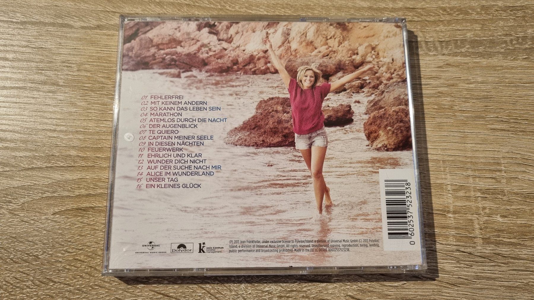 CDs: Helene Fischer - Farbenspiel – Gebraucht aus Hagenbuch ZH von lecterr55 2