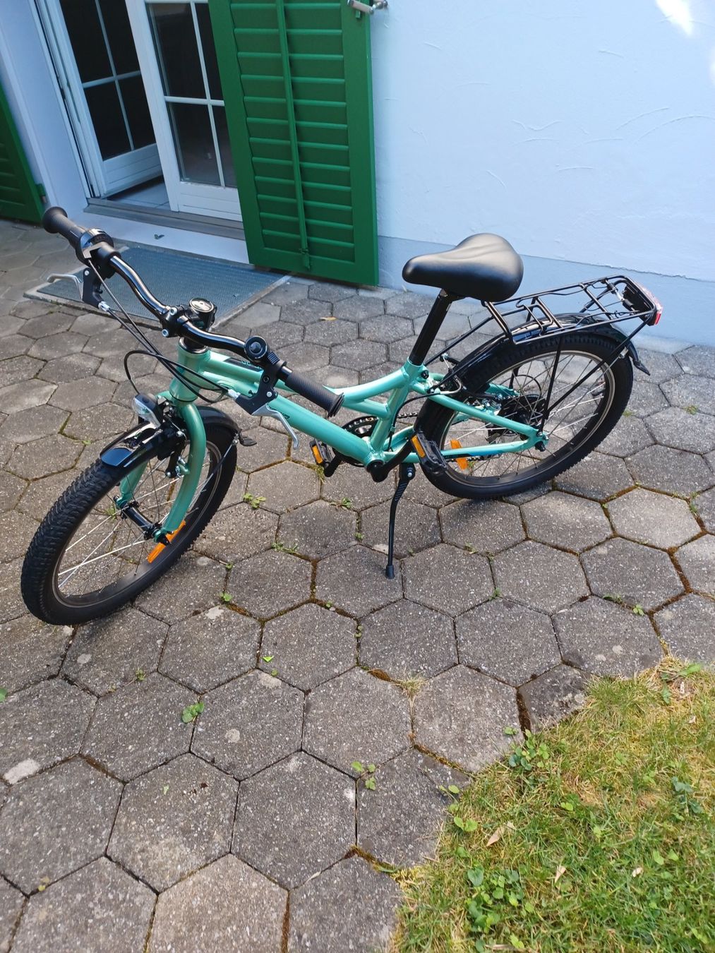Vélos: Kindervelo wenig gebraucht 20" – D'occasion à Küttigen par Siul7 1