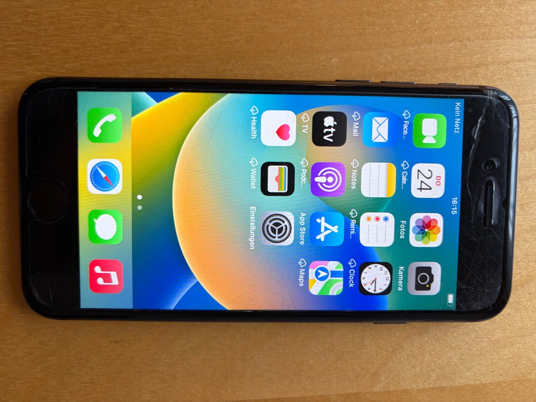 Apple Handys / Smartphones: Iphone8_64GB – Gebraucht aus Zürich von Turner_18