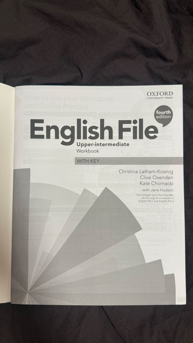 Libri: English File Upper-Intermediate Workbook 4th Ed. mit Key – Usato da Oberägeri venduto da alb_yb7k 1
