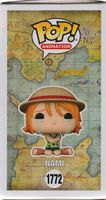 FUNKO POP! ANIMATION 1772 NAMI - ONE PIECE