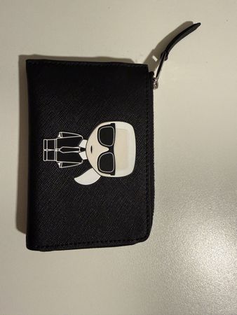 Karl Lagerfeld Geldbeutel mit Schlüssel Aufbewahrung