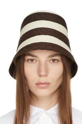 Max Mara Copricapi, berretti & cappellini: Max Mara Hut / chapeau M – Usato da Collonges venduto da arashee