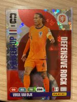Panini FIFA World Cup 2026 Defensive Rock Van Dijk 565