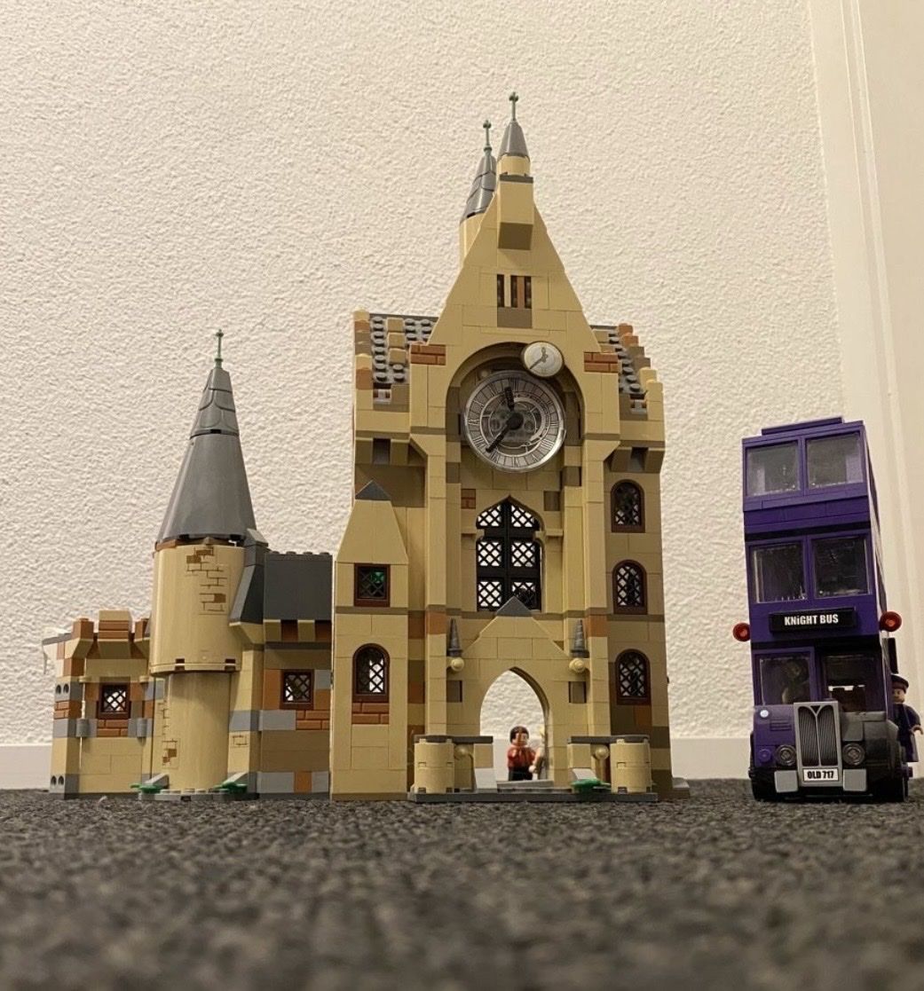 Lego Jeux de construction: Lego Harry Potter collection 3 sets – D'occasion à Hornussen par junglej 3