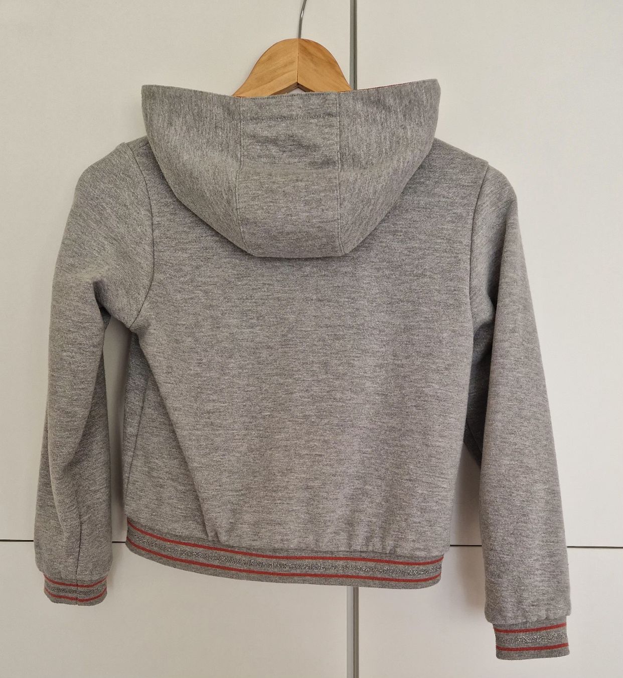 Jacken & Mäntel: Wendbare Jacke mit Kapuze / Mädchen ✨ – Neu (gemäss Beschreibung) aus Appenzell von Top_Top 2