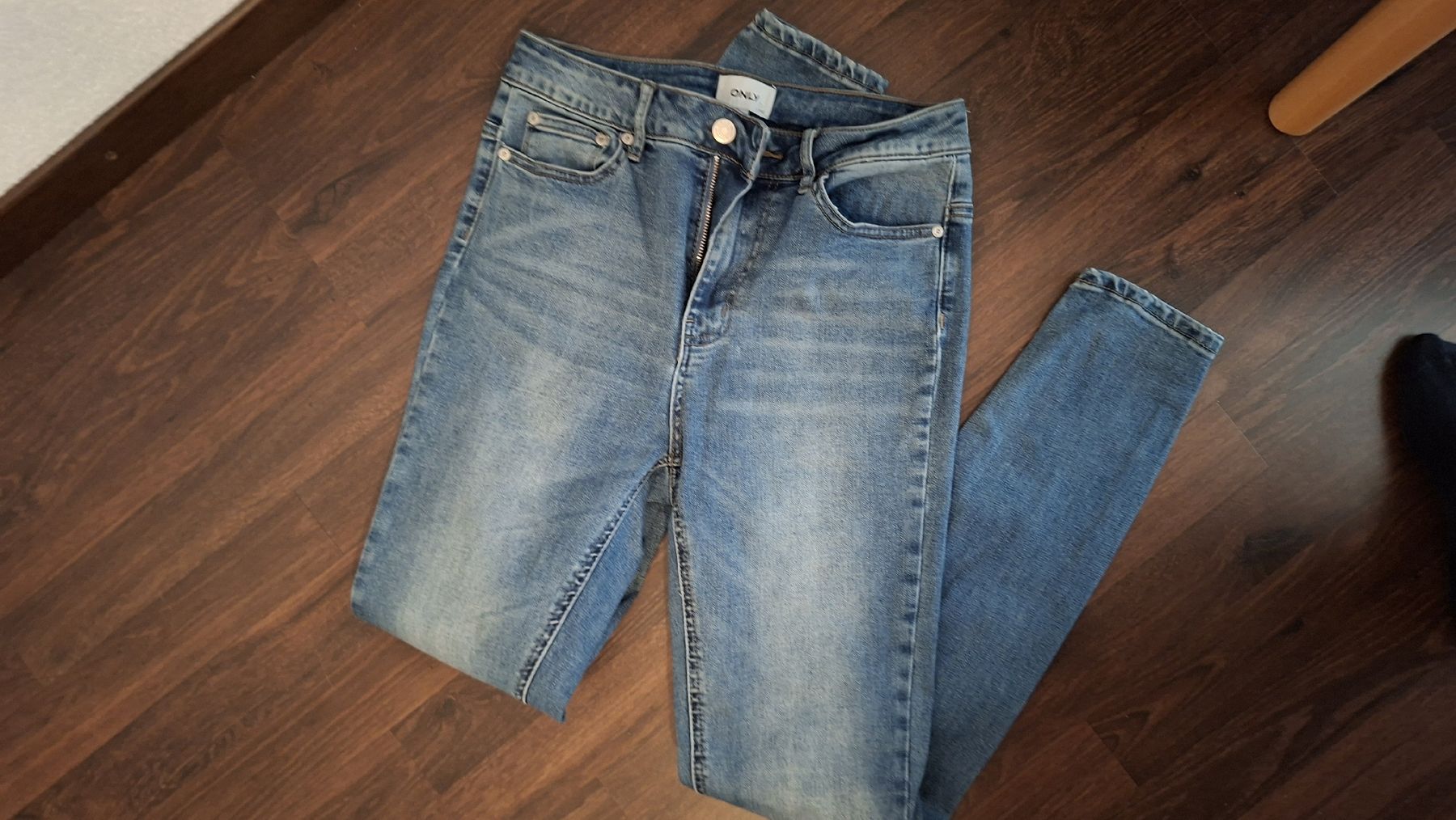 Only Jeans: Jeans, Only, Hose, Gr. 29/32, hellblau, neu – Nuovo (secondo la descrizione) da Oftringen venduto da januarloch 4