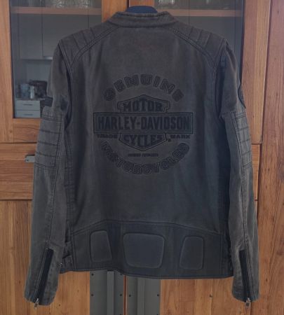 Harley Davidson Motorradjacke/Jacke,Gr.M