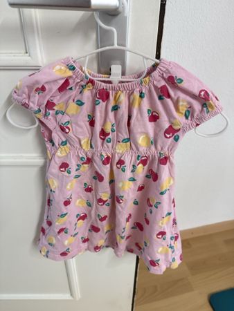 Luftiges dehnbares Kleid Gr.9-12M