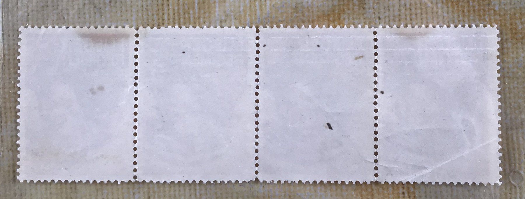 Tutti i francobolli: SOLDATEN-BRIEFMARKEN FLIEGER-REGIMENT 3 – Usato da Ostermundigen venduto da Wyatt-Earp 1