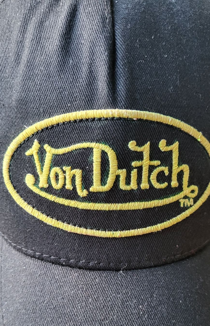 Altro in  Abbigliamento & Accessori: Von Dutch cap – Usato da Unterseen venduto da rej_lnk9 1