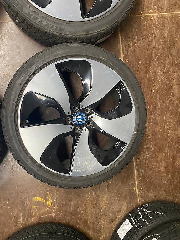 Pneus & Roues: BMW I8 Kompletträder – D'occasion à Meisterschwanden par marcog93 3