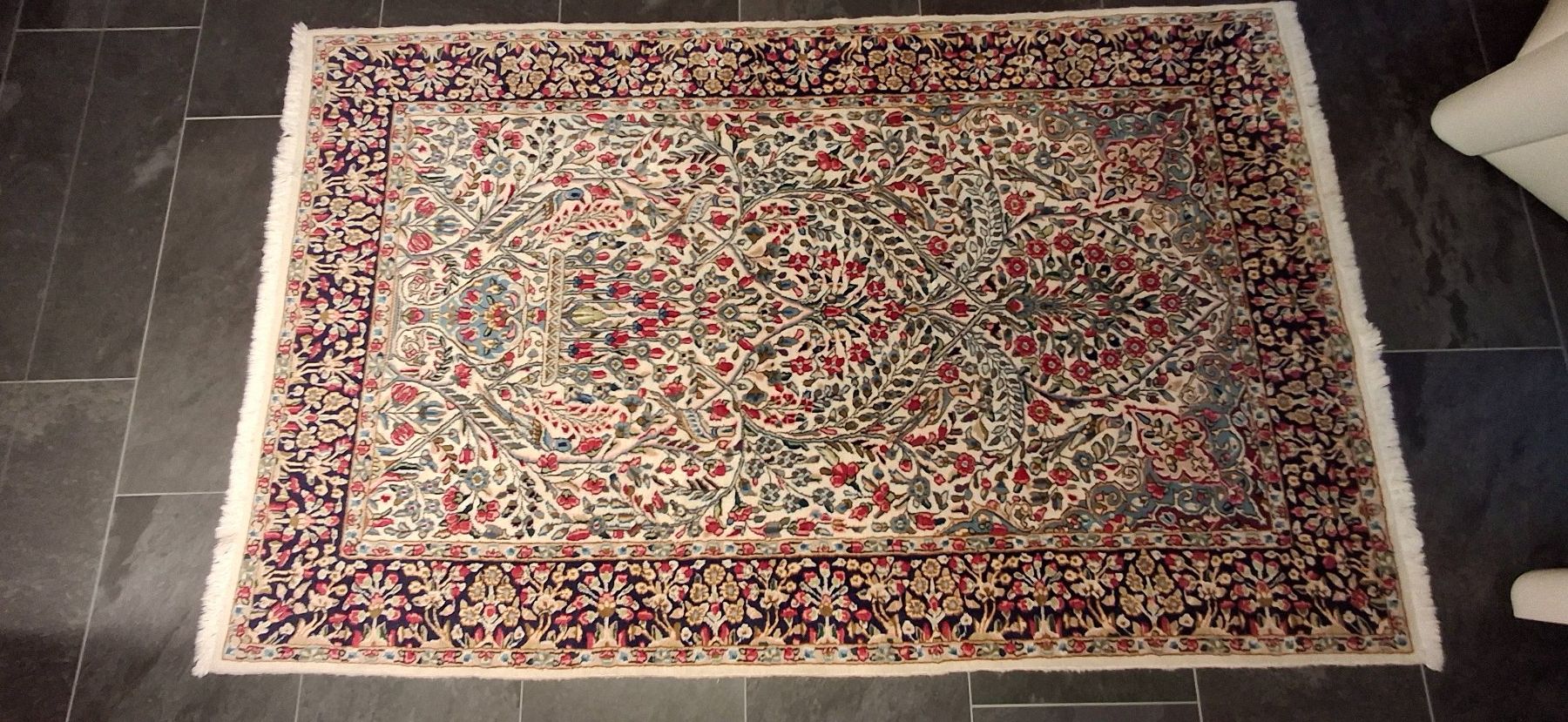 Tappeti: Teppich KIRMAN – Usato da Rütihof venduto da Teresa18