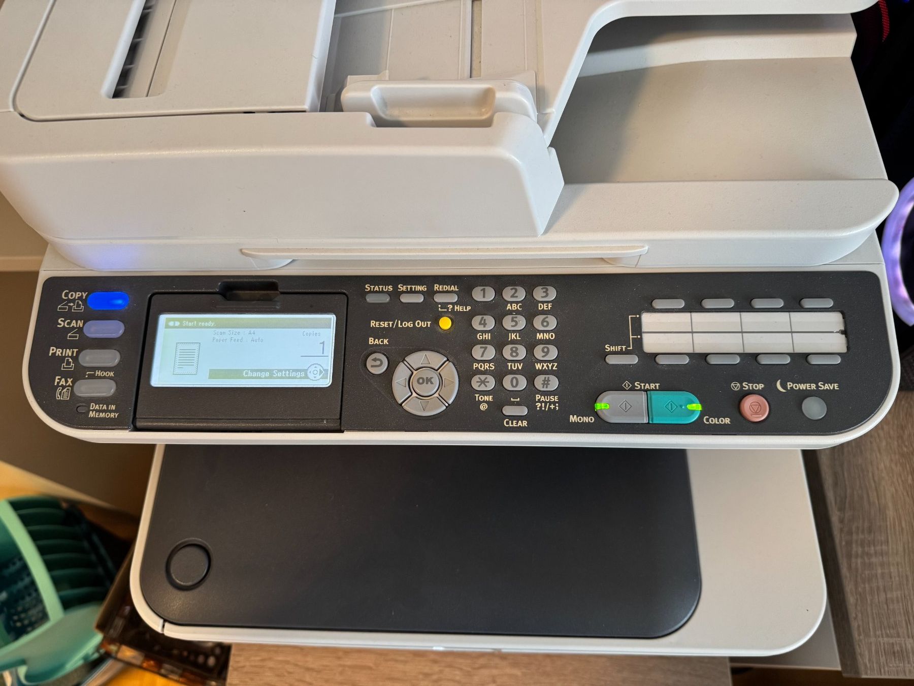 Oki Imprimantes: Laserdrucker OKI MC363 Farbe Multifunktion Drucker – D'occasion à Gais par mmu_bl6k 1