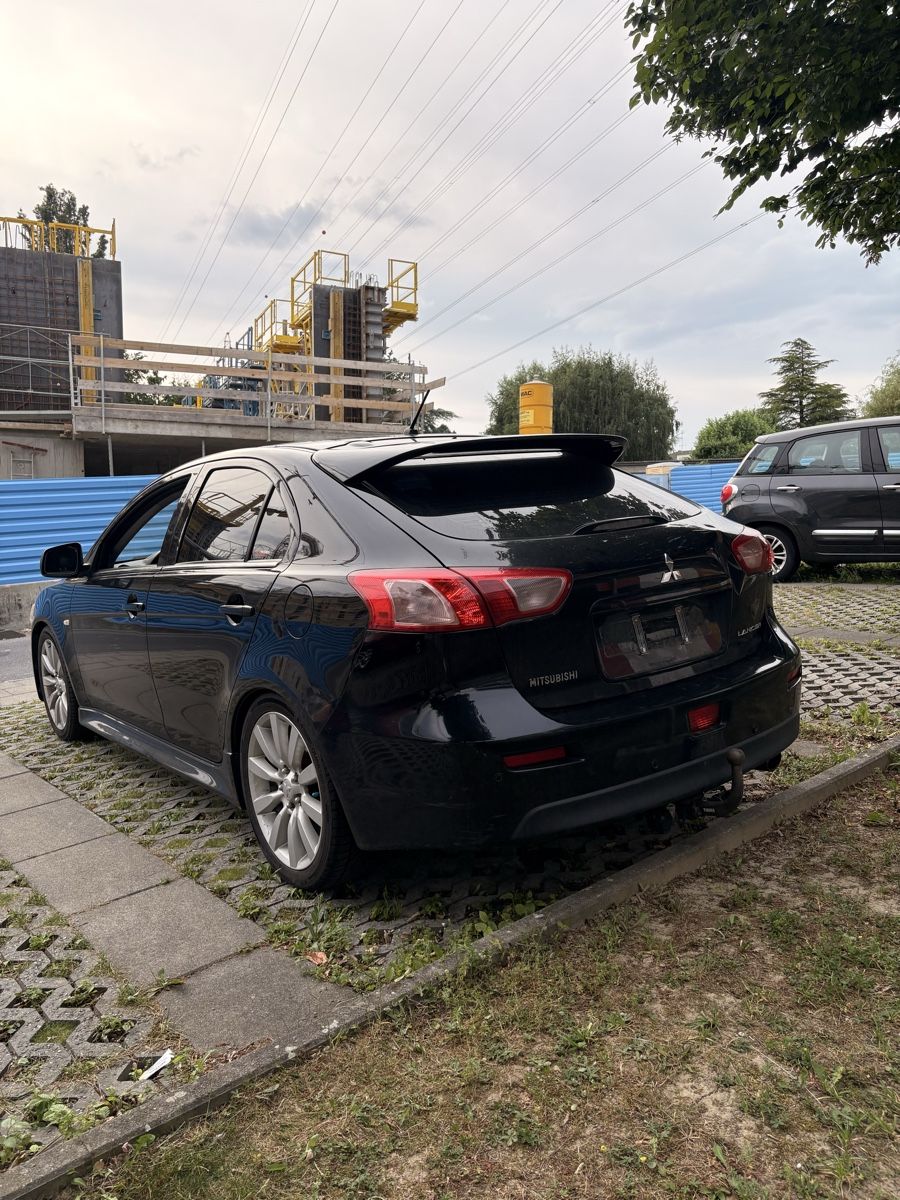 Mitsubishi Automobili: MITSUBISHI LANCER 1.8 2011 – Usato da Mont-sur-Lausanne venduto da lau_9mt9