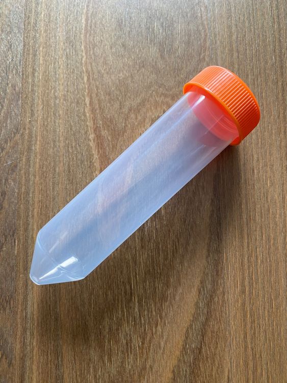 Contenitori & Simili: "Wasserdichte PET-Hülse mit Schraubdeckel (PETling)" – Nuovo e nell'imballaggio originale da Muttenz venduto da Fantom03