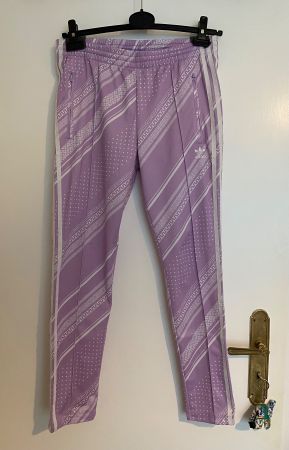 Adidas Trainerhose - Gr. M (40) - speziell