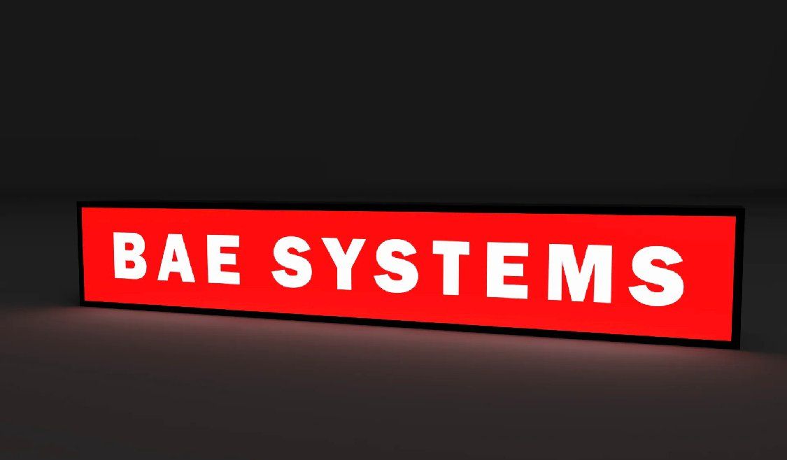Lampade: Lampe LightBox LED BAE Systems usb – Nuovo (secondo la descrizione) da Noville venduto da Berlusconi55