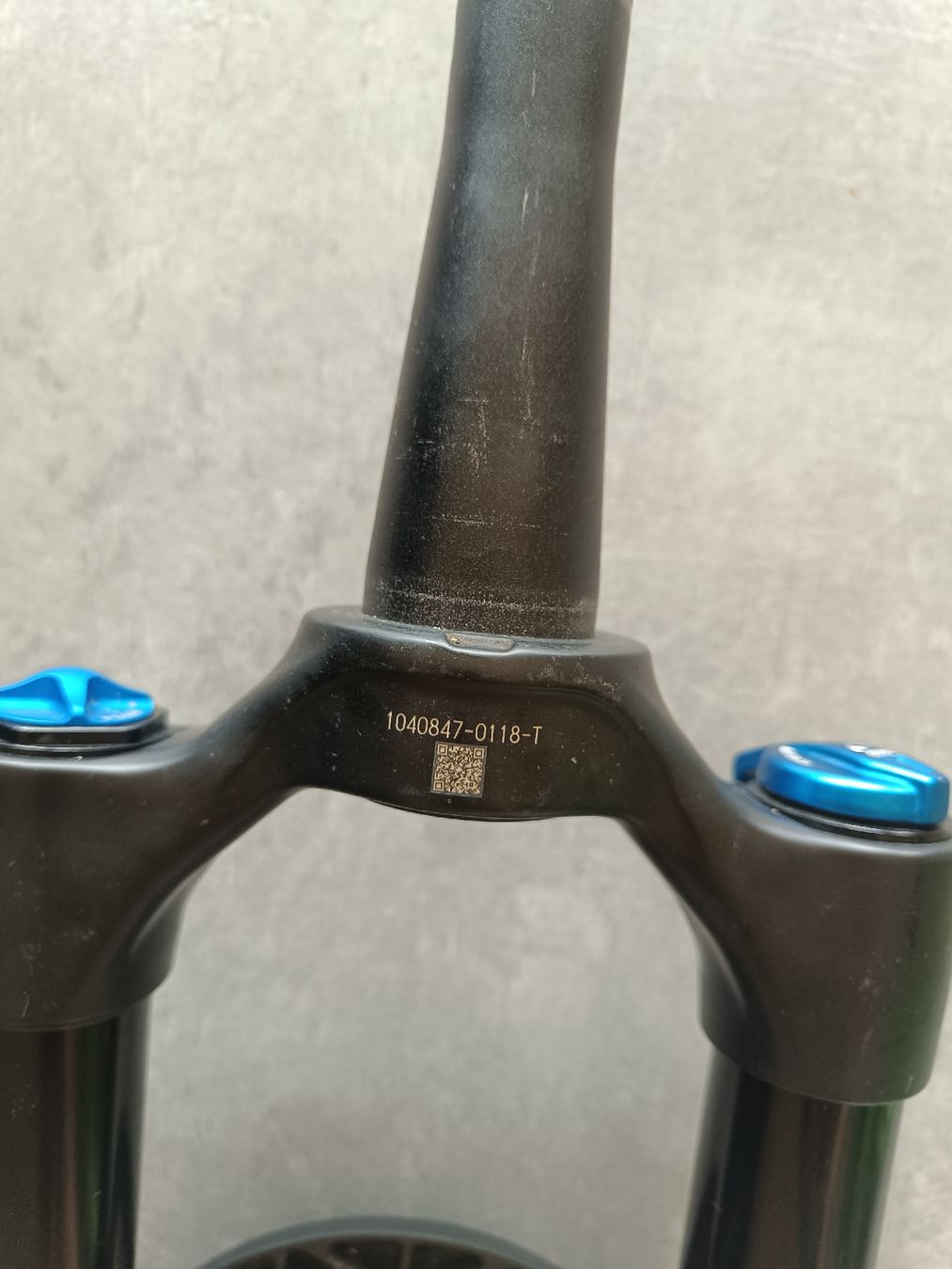 Fox Pezzi di ricambio: Forcella Fox 36 Performance 29 160 mm usata  – Usato da Dino venduto da bin_2zfr 2