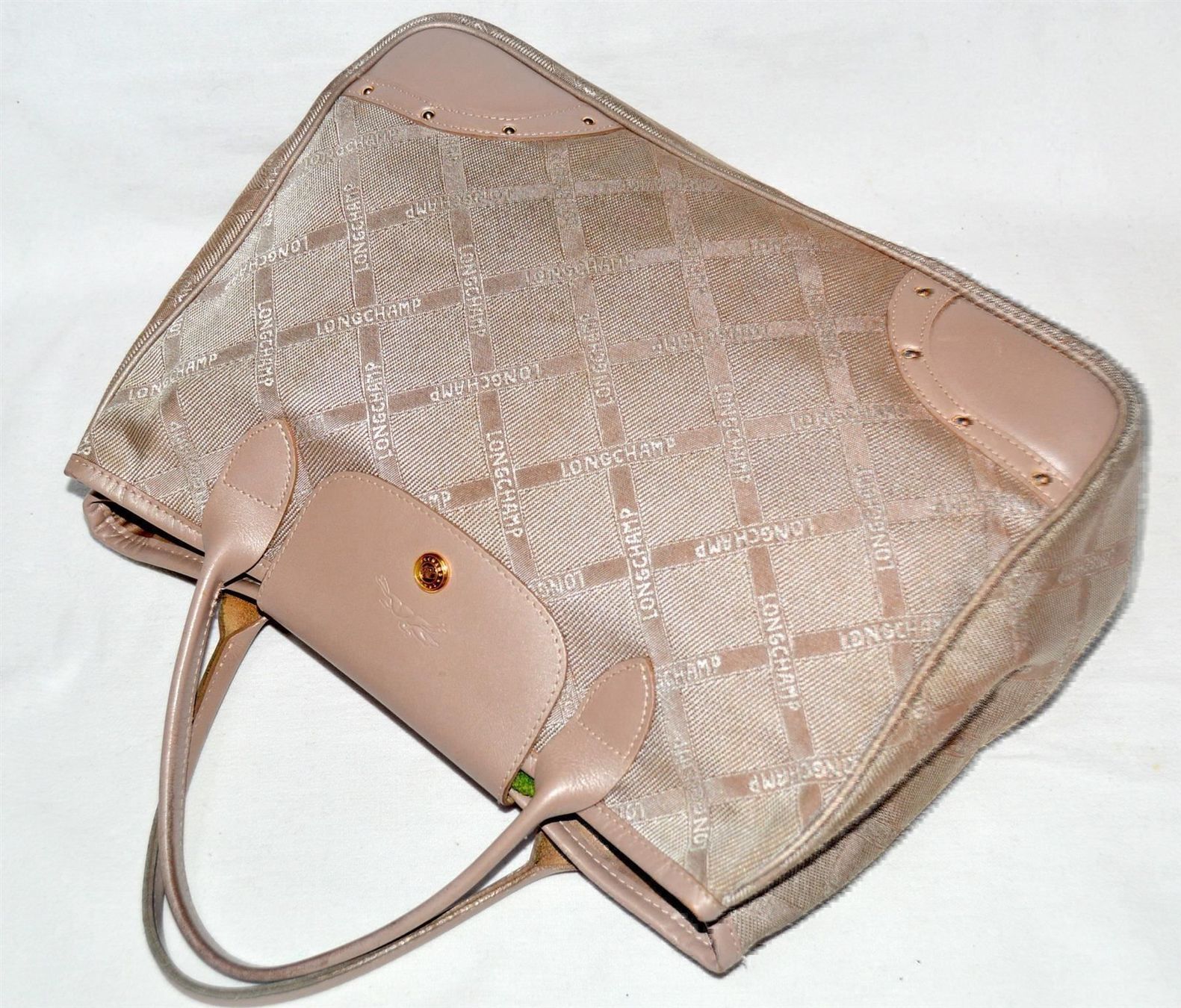 Longchamp Taschen für Damen: Longchamp Cabas Tasche  / Sac – Gebraucht aus Collonges von Auganien